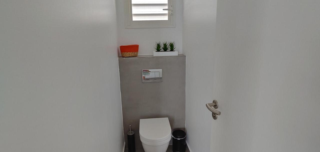 Villa Fleur de Goyave - Très bien ventilée Saint-Francois  Esterno foto