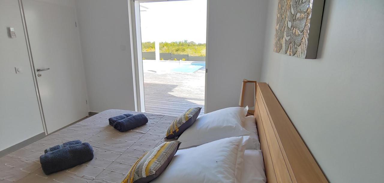 Villa Fleur de Goyave - Très bien ventilée Saint-Francois  Esterno foto