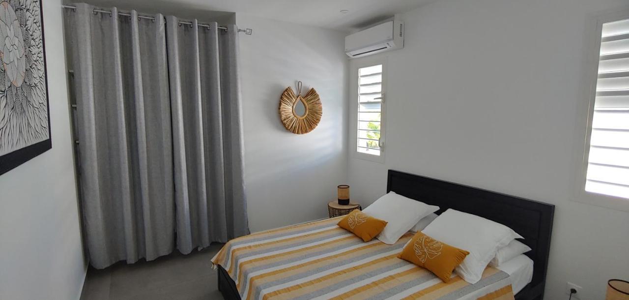 Villa Fleur de Goyave - Très bien ventilée Saint-Francois  Esterno foto