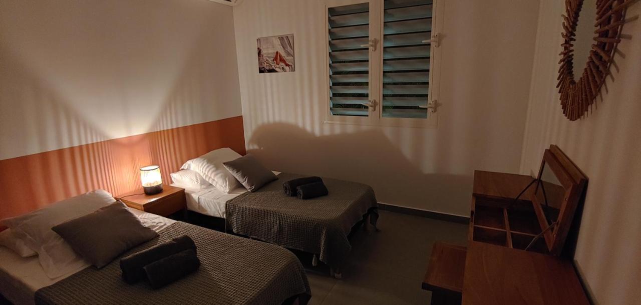 Villa Fleur de Goyave - Très bien ventilée Saint-Francois  Esterno foto